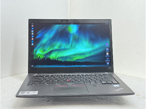 Lenovo ThinkPad T480s 14" i5-8350U 16GB 260GB клас А