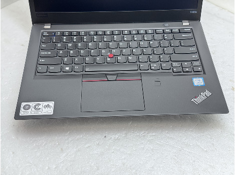 Lenovo ThinkPad T480s 14" i5-8350U 16GB 260GB клас А