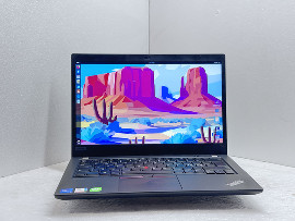 Lenovo ThinkPad T14 G2 14" i7-1185G7 32GB 510 клас А