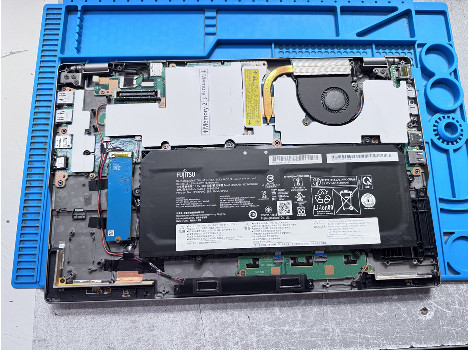 Fujitsu LIFEBOOK U7511 15.6" i7-1165G7 32GB 510GB клас А