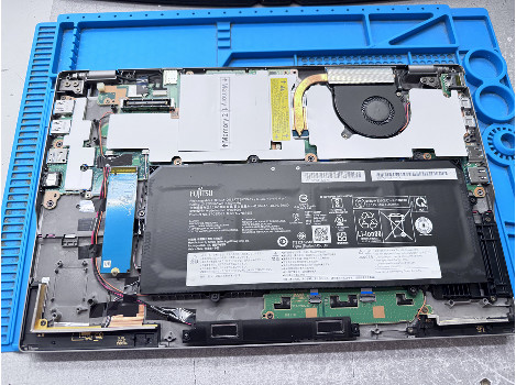 Fujitsu LIFEBOOK U7511 15.6" i7-1165G7 32GB 510GB клас А