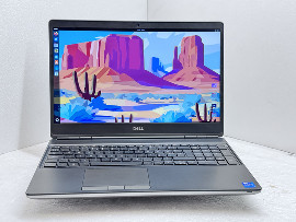 Dell Precision 7560 15.6" i7-11800H 32GB 1TB клас А