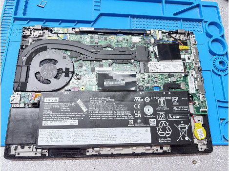 Lenovo ThinkPad P14s G2 14" i7-1185G7 32GB 1020GB клас А