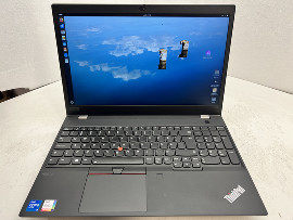 Lenovo ThinkPad T15 G2 15.6" i5-1145G7 24GB 260GB клас А