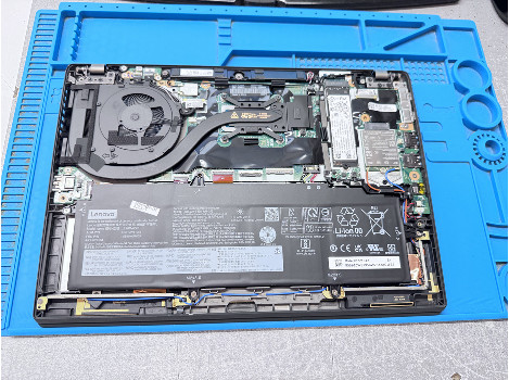 Lenovo ThinkPad X13 G3 13" i7-1260P 16GB 510GB клас А