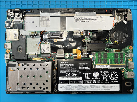 Lenovo ThinkPad X270 12.5" i7-7500U 16GB 510GB клас Б