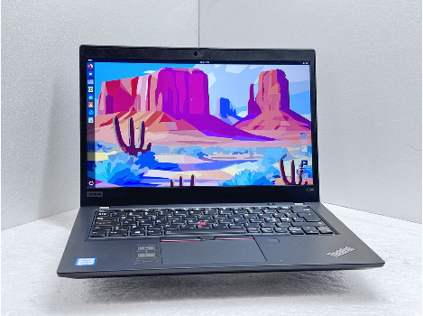 Lenovo ThinkPad X390 13" i5-8265U 16GB 260GB клас А