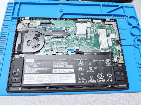 Lenovo ThinkPad X390 13" i5-8265U 16GB 260GB клас А