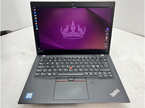 Lenovo ThinkPad X390 13" i5-8265U 16GB 260GB клас А