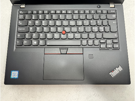 Lenovo ThinkPad X390 13" i5-8265U 16GB 260GB клас А