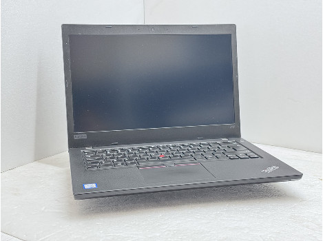 Lenovo ThinkPad L490 14" i3-8145U 8GB 510GB клас А