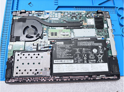 Lenovo ThinkPad L490 14" i3-8145U 8GB 510GB клас А