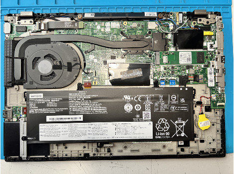Lenovo ThinkPad T15 G2 15.6" i5-1145G7 24GB 260GB клас А