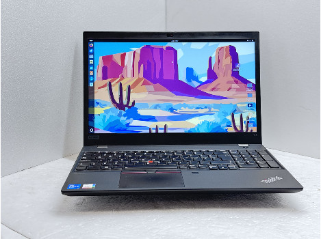 Lenovo ThinkPad T15 G2 15.6" i5-1145G7 16GB 260GB клас А