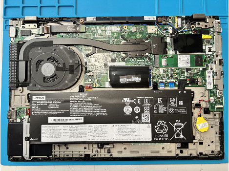 Lenovo ThinkPad T15 G2 15.6" i5-1145G7 16GB 260GB клас А