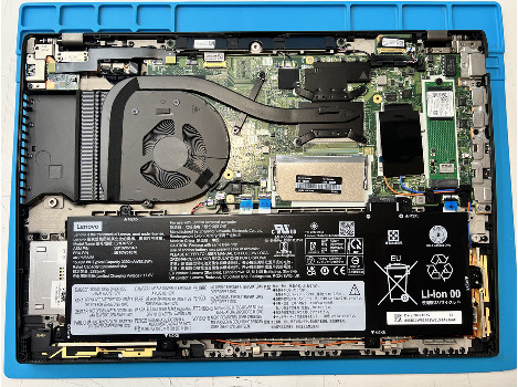 Lenovo ThinkPad T16 G1 16" Touch i5-1235U 16GB 510GB клас А