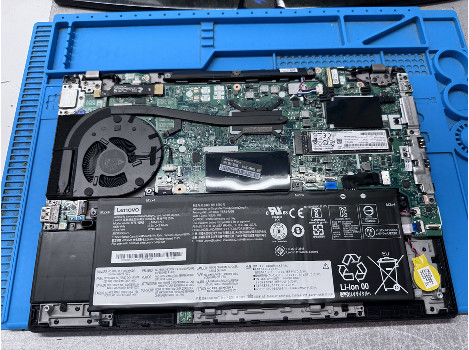 Lenovo ThinkPad T490 14" i5-8265U 16GB 510GB клас А