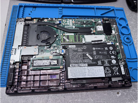 Lenovo ThinkPad L15 15.6" i3-10110U 16GB 510GB клас А