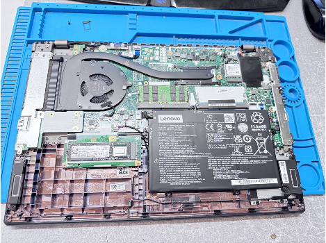 Lenovo ThinkPad L15 15.6" i3-10110U 16GB 510GB клас А