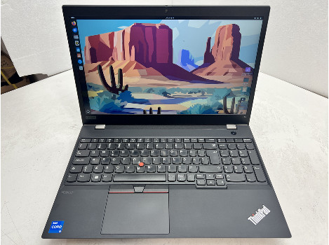 Lenovo ThinkPad T15 G2 15.6" i5-1135G7 16GB 260GB клас А