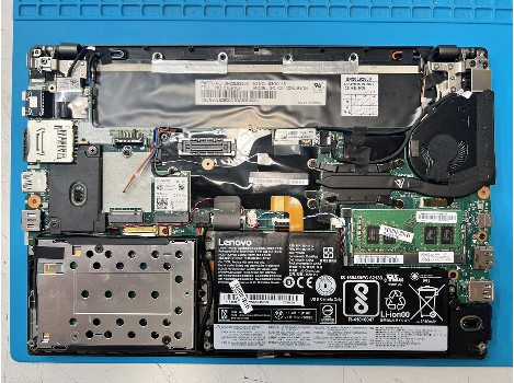 Lenovo ThinkPad X270 12.5" i5-6300U 8GB 260GB клас А