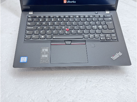 Lenovo ThinkPad X390 13" i5-8265U 16GB 260GB клас А