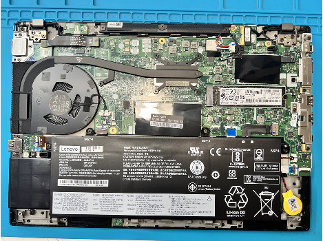 Lenovo ThinkPad T490 14" i5-8265U 16GB 510GB клас А