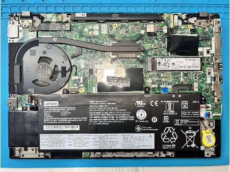 Lenovo ThinkPad T490 14" i5-8265U 16GB 510GB клас А