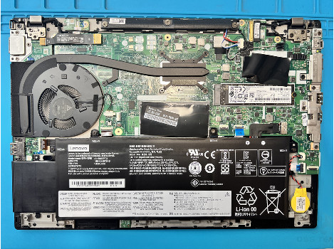 Lenovo ThinkPad T490 14" i5-8265U 16GB 510GB клас Като Нов