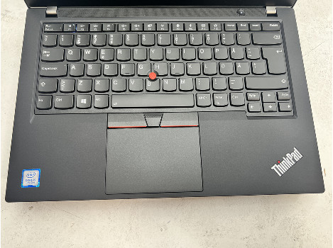 Lenovo ThinkPad T490 14" i5-8265U 16GB 510GB клас А