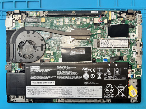Lenovo ThinkPad T490 14" i5-8265U 16GB 510GB клас А