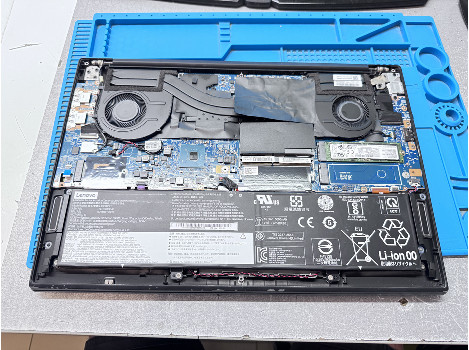 Lenovo ThinkPad X1 Extreme G3 15.6" i7-10750H 32GB 1020GB клас А