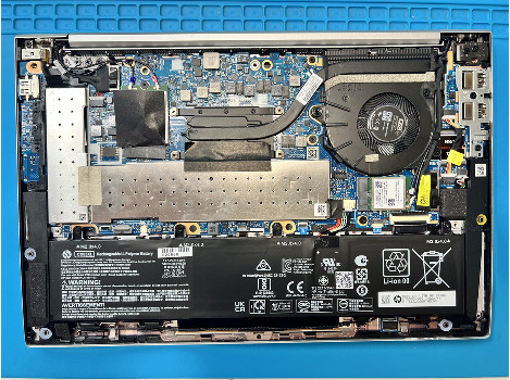 HP EliteBook 835 G8 13.3" AMD Ryzen 3 PRO 5450U 16GB 510GB клас А