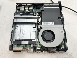 HP ProDesk 600 G3 i5-7500T 8GB 260GB HD 630