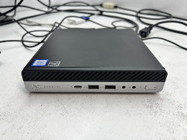 HP ProDesk 600 G3 i5-7500T 8GB 260GB HD 630