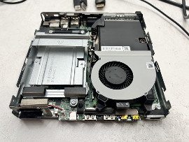 HP ProDesk 600 G3 i5-7500T 8GB 260GB HD 630