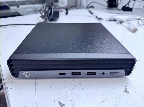 HP ProDesk 405 G6 Ryzen 3 PRO 3200GE 8GB 260GB Vega