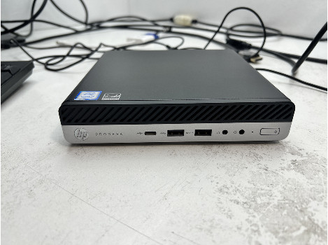HP ProDesk 600 G3 i5-7500T 8GB 260GB HD 630