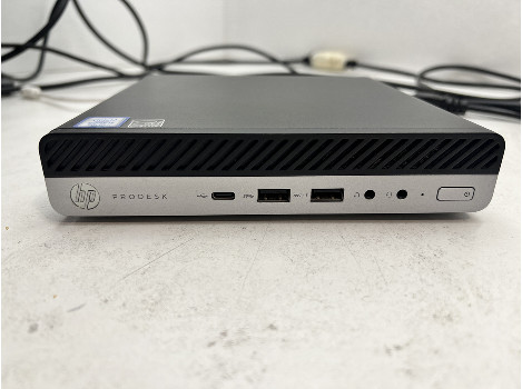 HP ProDesk 600 G3 i5-7500T 8GB 260GB HD 630