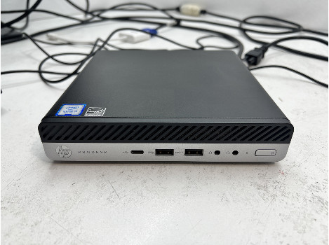 HP ProDesk 600 G3 i5-7500T 8GB 260GB HD 630