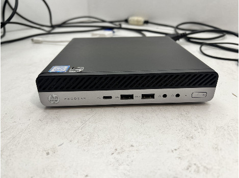 HP ProDesk 600 G3 i5-7500T 8GB 260GB HD 630