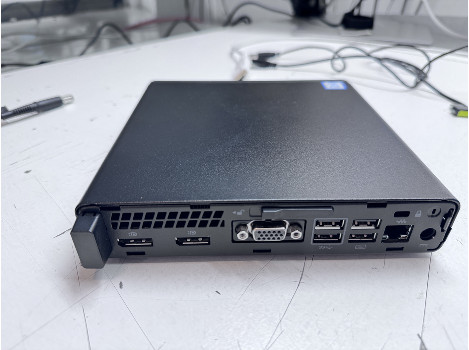 HP ProDesk 600 G3 i5-7500T 8GB 260GB HD 630