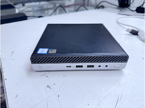 HP ProDesk 600 G3 i5-7500T 8GB 260GB HD 630