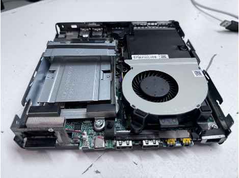 HP ProDesk 600 G3 i5-7500T 8GB 260GB HD 630