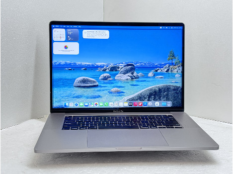 Apple MacBookPro16-4 16" i7-9750H 64GB 2000GB клас А