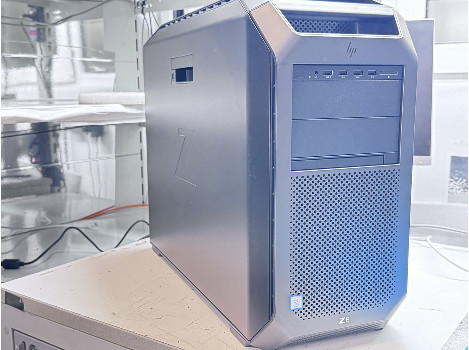 HP Z8 G4 Workstation 6234 Gold 196GB 2x 1TB RTX A6000