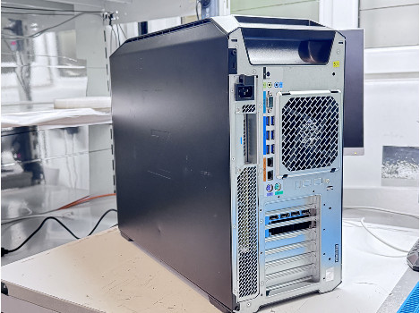 HP Z8 G4 Workstation 6234 Gold 196GB 2x 1TB RTX A6000